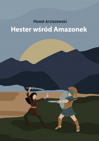Hester wśród Amazonek